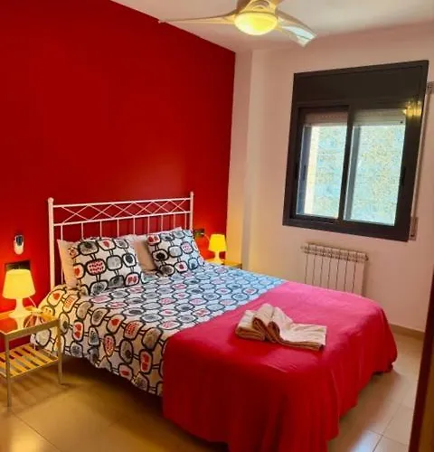 New & Sunny Barcelona