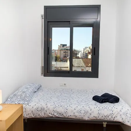 Appartement New & Sunny Barcelona