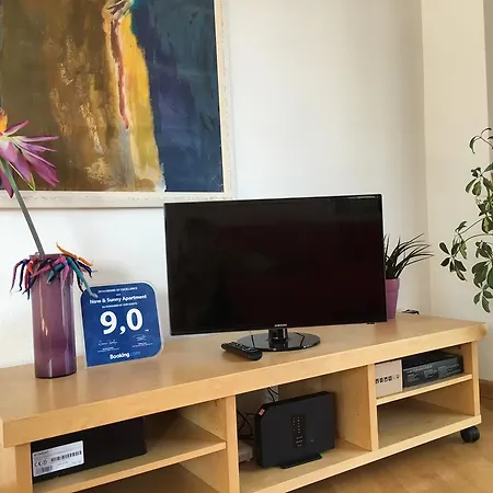 Apartament New & Sunny Barcelona