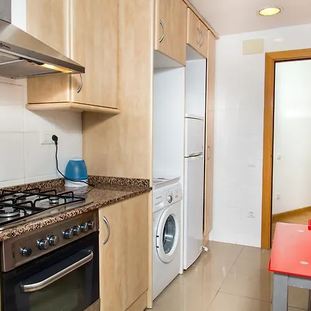 Apartament New & Sunny Barcelona