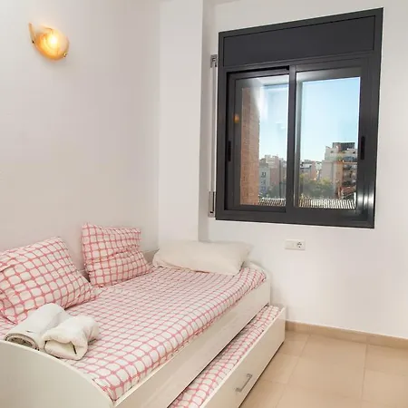 Apartament New & Sunny Barcelona